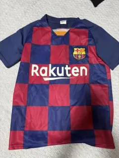 FCバルセロナ メッシ 10 ユニフォーム　キッズ