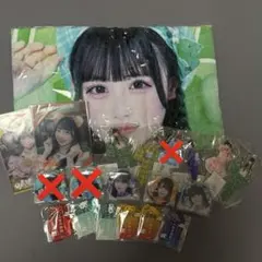 iLiFE！ アクリルスタンド コンプセット - メルカリ
