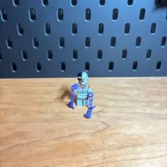LEGO公式　DCサイボーグ　ミニフィグ