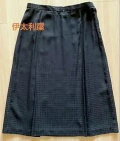 美品　伊太利屋スカート　L