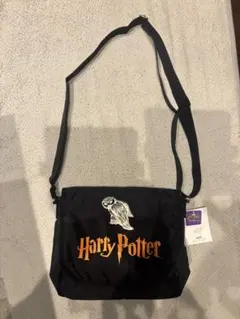 Harry Potter ショルダーバッグ 黒