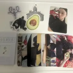 Lil Fantasy vol.1 nemo チェヨン スペシャルトレカ付き