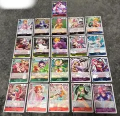 入手困難品、ワンピースレア商品まとめ売り‼️ 2025年最新】ワンピース まとめ売りカードの人気アイテム - メルカリ