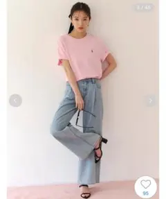 【SNIDEL/Levi's®】別注デニム（29インチ）