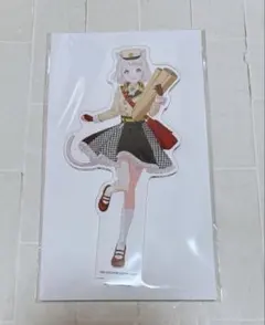 学園アイドルマスター 学マス まねきねこ 葛城リーリヤ アクリルスタンド