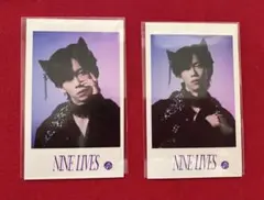 超特急リョウガ　NINE LIVES ミニフォト