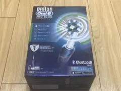 【新品】ブラウンオーラルB電動歯ブラシ PRO3000のサムネイル