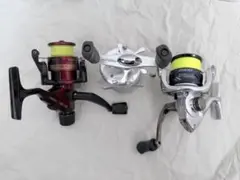 Daiwa ST750B SHIMA King Spin リール 4点セット - メルカリ