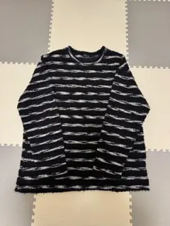 ALAND エーランド ボーダーニット