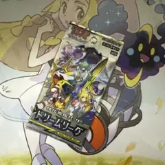 ポケモンカード 強化拡張パック ドリームリーグ 未開封 - メルカリ