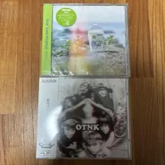 【CD】 OTNK kind people リズム　CD二枚