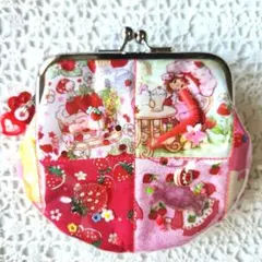 ♬♡シャカシャカ・がま口♩️♡ ハンドメイド 179