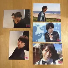 嵐 櫻井翔 5×20 フォトセ