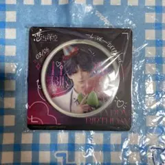 恋と深空 ホムラ 2024 バースデー 誕生日 缶バッジ