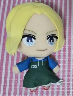 サカモトデイズ シン ぬいぐるみ