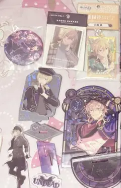 2025年最新】羽風薫の人気アイテム - メルカリ