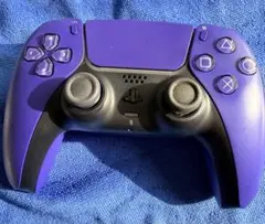SONY DualSense ワイヤレスコントローラー パープル