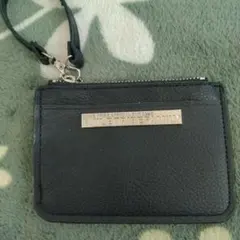 EXILE TRIBE FAMILY ブラックカードケース