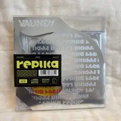 Vaundy 2ndアルバム replica
