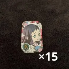 鬼滅の刃 真菰 まるかく缶バッジ