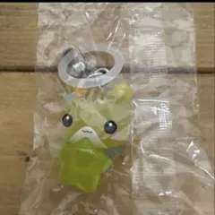 平成ファンシーキャラクターズ めじるしアクセサリー フワフワらびちゃんDのサムネイル