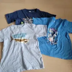 ユニクロ Tシャツ 3枚セット