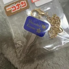 名探偵コナン しまむら アクリルキーホルダー 千速　重悟　萩原千速