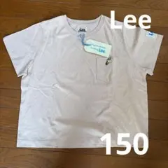 Lee キッズ Tシャツ アイスクリーム刺繍 ピンク 150 新品　未使用のサムネイル