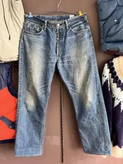 オアスロウ ウエアハウス フルカウント TCB ドゥニーム ジョーマッコイ