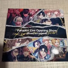 Paradox Live Opening Show-Road to Legen