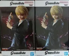 HUNTER×HUNTER Grandista クラピカ　フィギュア　2点セット
