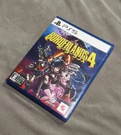 Borderlands 4 Gilded Glory Pack（DLC未使用）