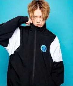 04 Limited Sazabys ナイロンジャケット