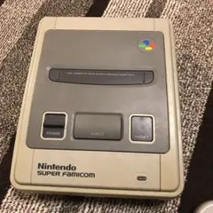 スーパーファミコン本体  ジャンク