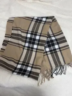 ニット マフラー