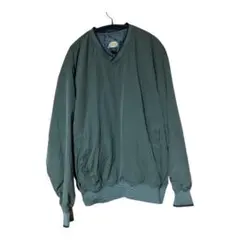 Cabela's ナイロン Vネックプルオーバージャケット