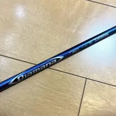 ディアマナ BF 60S ピンスリーブ付き シャフト ドライバー用のサムネイル