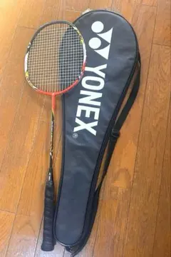 YONEX バドミントンラケット ケース付き ARCSABER 4DX