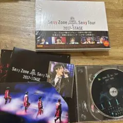 Sexy Zone Presents Sexy Tour～STAGE DVD