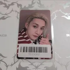 公式　Stray Kids　KARMA　KMS　中華　上海　バンチャン