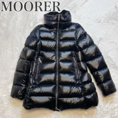 ダウンジャケット 黒