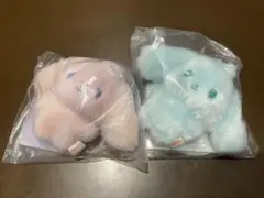ATEEZ ANITEEZ ポップアップ　tinyぬいぐるみ　　 ユノ　2個 ATEEZ ANITEEZ ポップアップ tinyぬいぐるみ ユノ 2個 - メルカリ