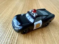 トミカ　カーズ　ライトニングマックイーン　ポリスタイプ