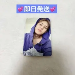 CXM ミンギュ　HYPE VIBES トレカ　compact アルバム