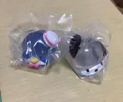 ファッションリング ジュエルクリア2 ポチャッコ タキシードサム