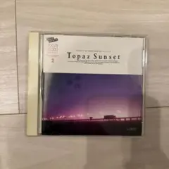 Topaz Sunset CD Sound Cruising