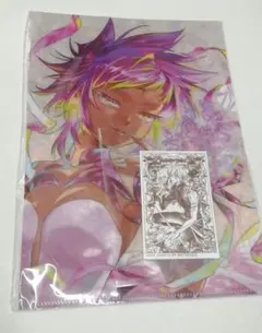 ジャンプSQRISE　2025　SPRING　アニメイト特典　Dグレ　アレン