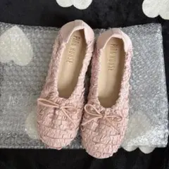 PINK HOUSE ピンクハウス フラットシューズ バレエシューズのサムネイル