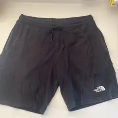 THE NORTH FACE ブラックショートパンツ L