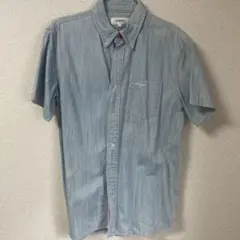 TOMMY 半袖シャツ Lサイズ